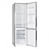 Candy City Combi CCG3L517ES a libera installazione 262 L argento