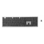 Tastiera multi-dispositivo ricaricabile Kensington KB535 EQ, Int ENG