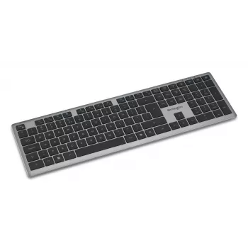 Tastiera multi-dispositivo ricaricabile Kensington KB535 EQ, Int ENG