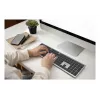 Tastiera multi-dispositivo ricaricabile Kensington KB535 EQ, Int ENG
