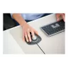 Tastiera multi-dispositivo ricaricabile Kensington KB535 EQ, Int ENG