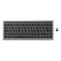Tastiera compatta ricaricabile per più dispositivi Kensington KB435 EQ