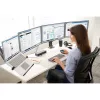 Tastiera compatta ricaricabile per più dispositivi Kensington KB435 EQ