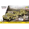 Cobi Blocks Sd.Kfz.8 con 8,8 cm Flak 36 set di costruzione, 975 pezzi