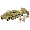 Cobi Blocks Sd.Kfz.8 con 8,8 cm Flak 36 set di costruzione, 975 pezzi