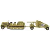 Cobi Blocks Sd.Kfz.8 con 8,8 cm Flak 36 set di costruzione, 975 pezzi