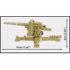 Cobi Blocks Sd.Kfz.8 con 8,8 cm Flak 36 set di costruzione, 975 pezzi