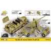 Cobi Blocks Sd.Kfz.8 con 8,8 cm Flak 36 set di costruzione, 975 pezzi