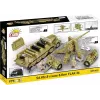 Cobi Blocks Sd.Kfz.8 con 8,8 cm Flak 36 set di costruzione, 975 pezzi