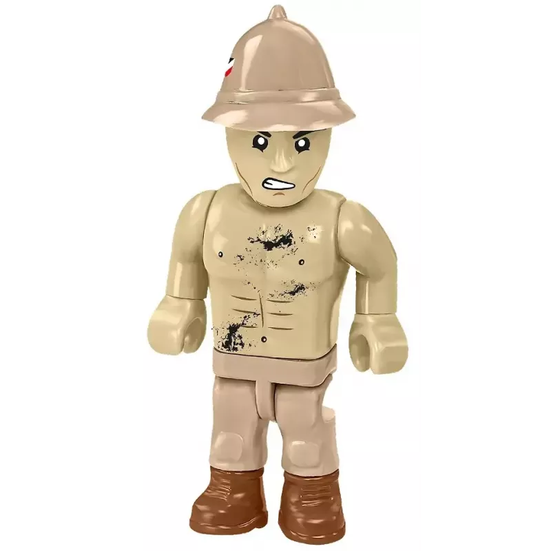 Cobi Blocks Sd.Kfz.8 con 8,8 cm Flak 36 set di costruzione, 975 pezzi