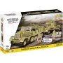 Cobi Blocks Sd.Kfz.8 con 8,8 cm Flak 36 set di costruzione, 975 pezzi