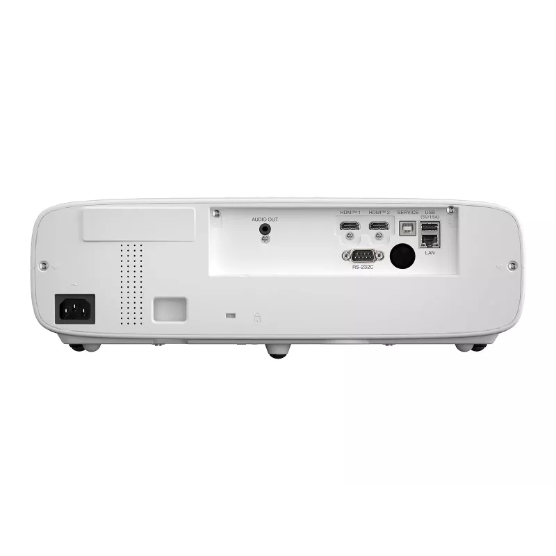 Sharp E501U 5000 ANSI Lumen 3LCD WUXGA (1920x1200) bianco