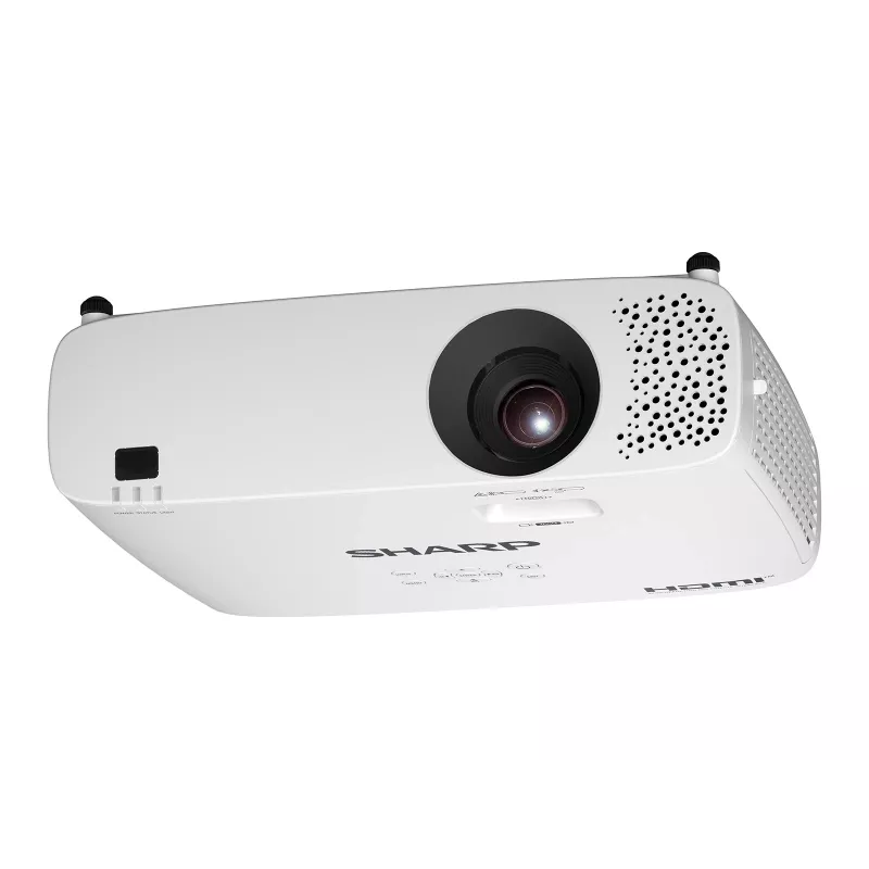 Sharp E501U 5000 ANSI Lumen 3LCD WUXGA (1920x1200) bianco