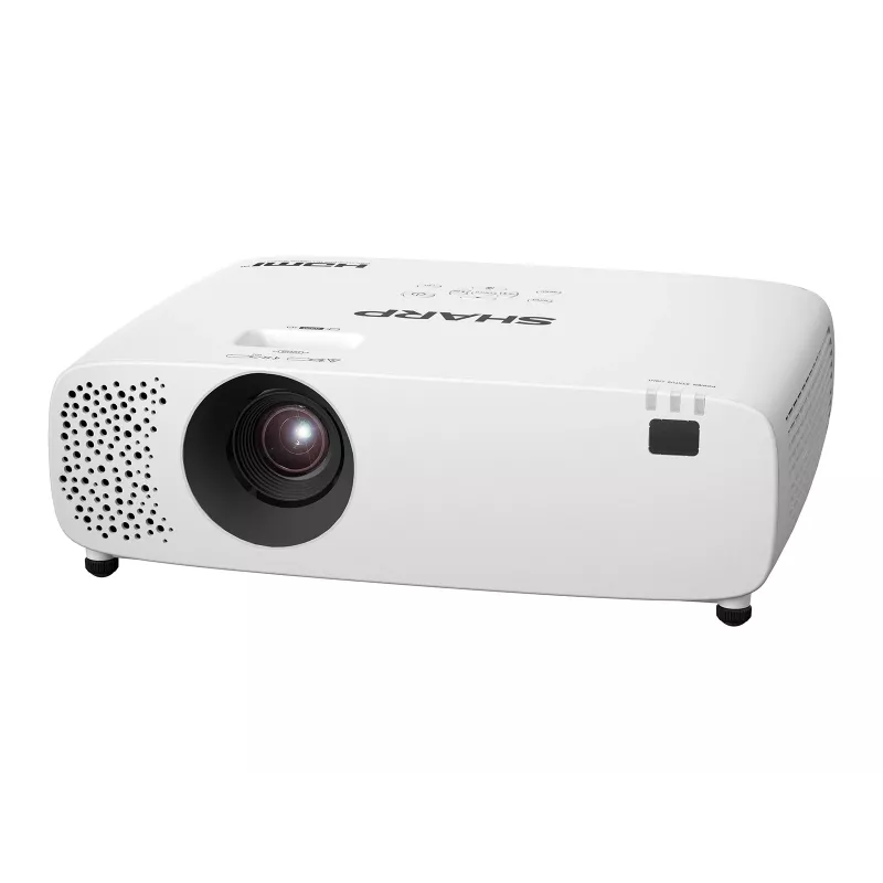 Sharp E501U 5000 ANSI Lumen 3LCD WUXGA (1920x1200) bianco