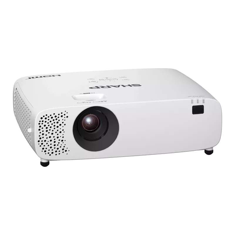 Sharp E501U 5000 ANSI Lumen 3LCD WUXGA (1920x1200) bianco