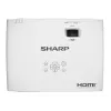 Sharp E501U 5000 ANSI Lumen 3LCD WUXGA (1920x1200) bianco