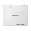 Proiettore standard-throw Sharp P701U 7000 ANSI Lumen 3LCD WUXGA (1920x1200) bianco