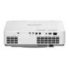 Proiettore standard-throw Sharp P701U 7000 ANSI Lumen 3LCD WUXGA (1920x1200) bianco
