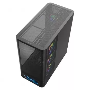 Case per computer MODECOM VOLCANO AQ500 ARGB MIDI nero