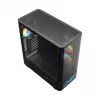 Case per computer MODECOM VOLCANO AQ500 ARGB MIDI nero