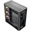 Case per computer MODECOM VOLCANO AQ500 ARGB MIDI nero