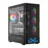 Case per computer MODECOM VOLCANO AQ500 ARGB MIDI nero
