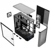 Case per computer MODECOM VOLCANO AQ500 ARGB MIDI nero