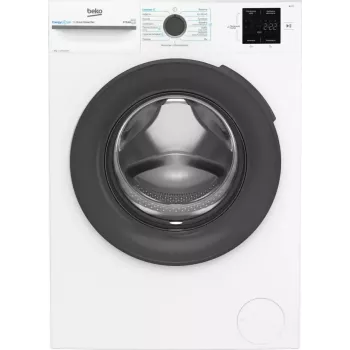 Lavatrice BEKO BM3WFU39215WAR 9 kg, classe di efficienza energetica A