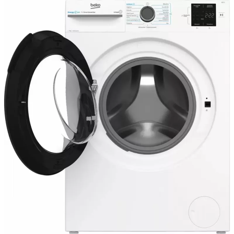 Lavatrice BEKO BM3WFU39215WAR 9 kg, classe di efficienza energetica A