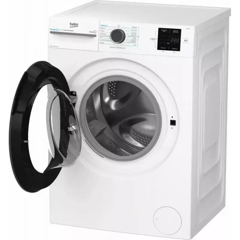 Lavatrice BEKO BM3WFU39215WAR 9 kg, classe di efficienza energetica A