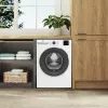 Lavatrice BEKO BM3WFU39215WAR 9 kg, classe di efficienza energetica A