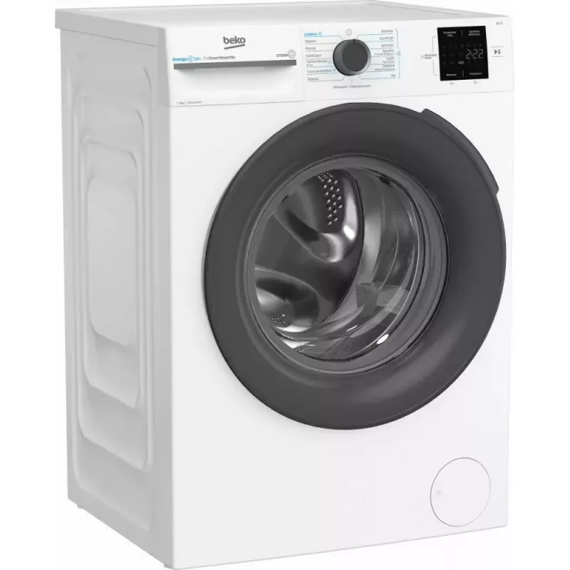 Lavatrice BEKO BM3WFU39215WAR 9 kg, classe di efficienza energetica A