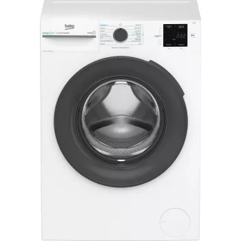 Lavatrice BEKO BM3WFU39215WAR 9 kg, classe di efficienza energetica A