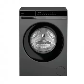 Lavatrice Candy EY 27SB7G-S a carica frontale 7 kg 1200 giri/min grigio