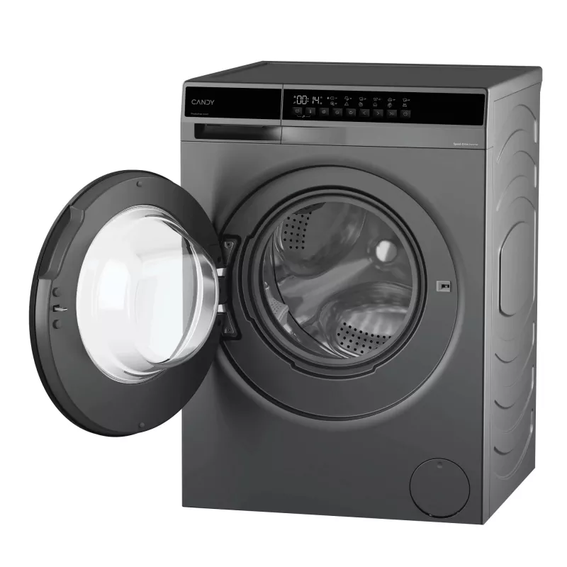Lavatrice Candy EY 27SB7G-S a carica frontale 7 kg 1200 giri/min grigio
