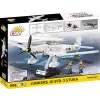 Set di costruzioni Cobi Blocks Junkers JU 87D-3 Stuka 556 pezzi