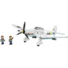 Set di costruzioni Cobi Blocks Junkers JU 87D-3 Stuka 556 pezzi