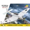 Set di costruzioni Cobi Blocks Junkers JU 87D-3 Stuka 556 pezzi