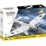 Set di costruzioni Cobi Blocks Junkers JU 87D-3 Stuka 556 pezzi