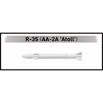 Mattoncini da costruzione Cobi MiG-21 MF set da 381 pezzi – modellino giocattolo da costruire