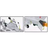 Mattoncini da costruzione Cobi MiG-21 MF set da 381 pezzi – modellino giocattolo da costruire