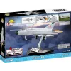 Mattoncini da costruzione Cobi MiG-21 MF set da 381 pezzi – modellino giocattolo da costruire