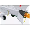Mattoncini da costruzione Cobi MiG-21 MF set da 381 pezzi – modellino giocattolo da costruire