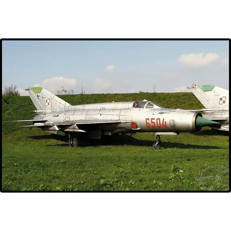 Mattoncini da costruzione Cobi MiG-21 MF set da 381 pezzi – modellino giocattolo da costruire