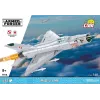 Mattoncini da costruzione Cobi MiG-21 MF set da 381 pezzi – modellino giocattolo da costruire