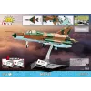 Kit di montaggio Cobi MiG-21 396 pezzi – set di costruzioni Cobi Blocks