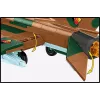 Kit di montaggio Cobi MiG-21 396 pezzi – set di costruzioni Cobi Blocks