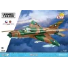 Kit di montaggio Cobi MiG-21 396 pezzi – set di costruzioni Cobi Blocks