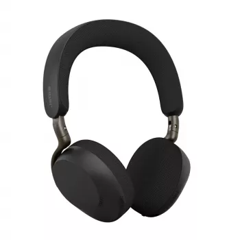 Jabra Evolve3 75 - MS Link390a (base di ricarica wireless) - nero