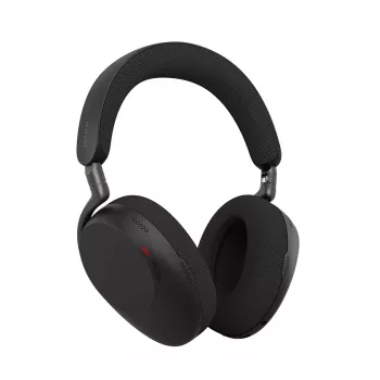 Jabra Evolve3 85 cuffia con filo e wireless archetto telefonia/musica USB Type-C Bluetooth nero